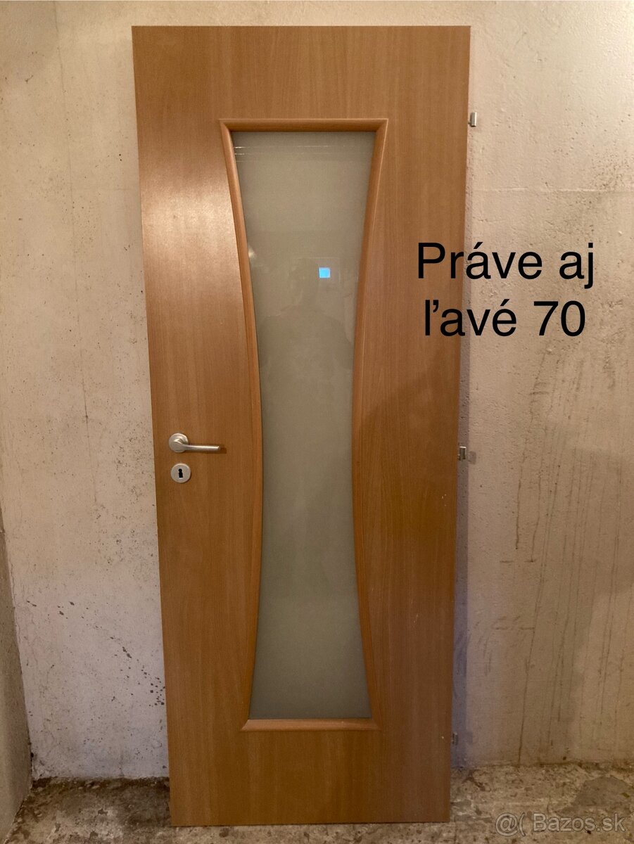 Interiérové dvere