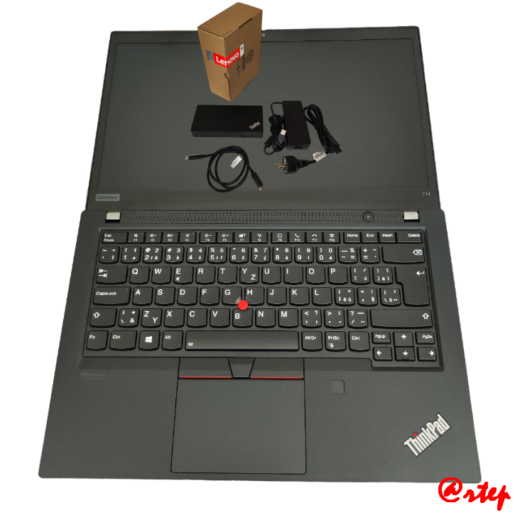 Kvalitný notebook Lenovo ThinkPad - vrátane nového docku