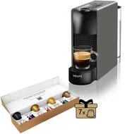 Predám Nespresso Essenza Mini Krups Intense Grey