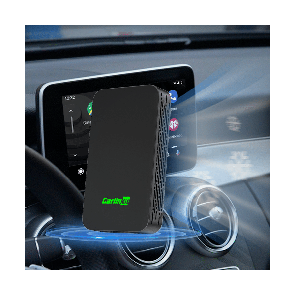 Univerzálny adaptér CarlinKit Wireless CarPlay5.0