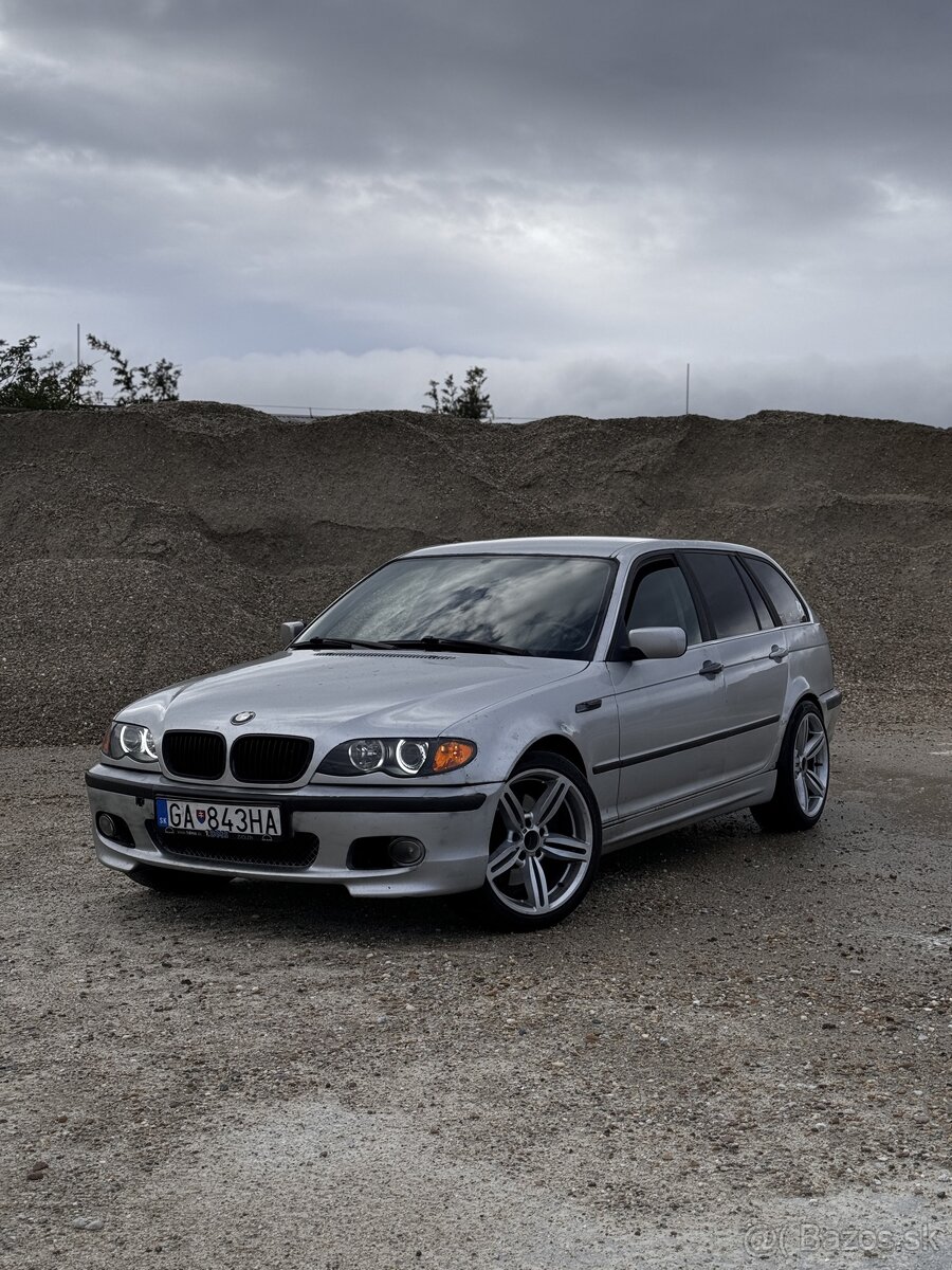 Bmw e46 330d