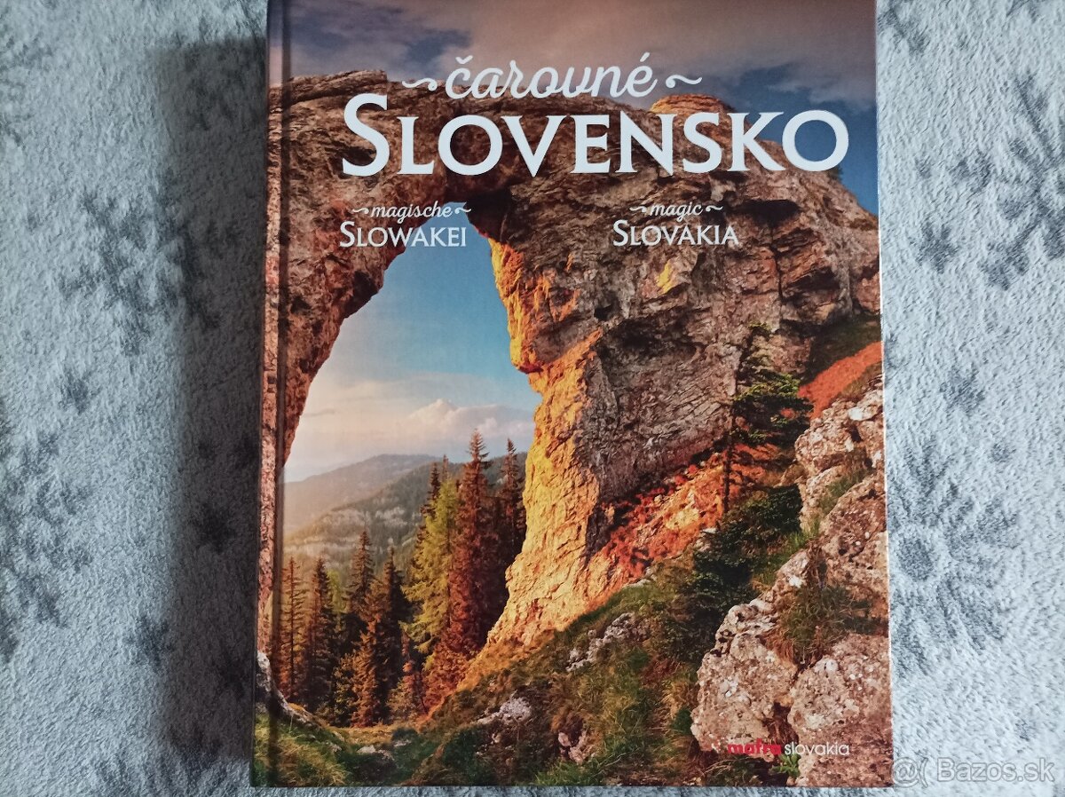 Čarovné Slovensko