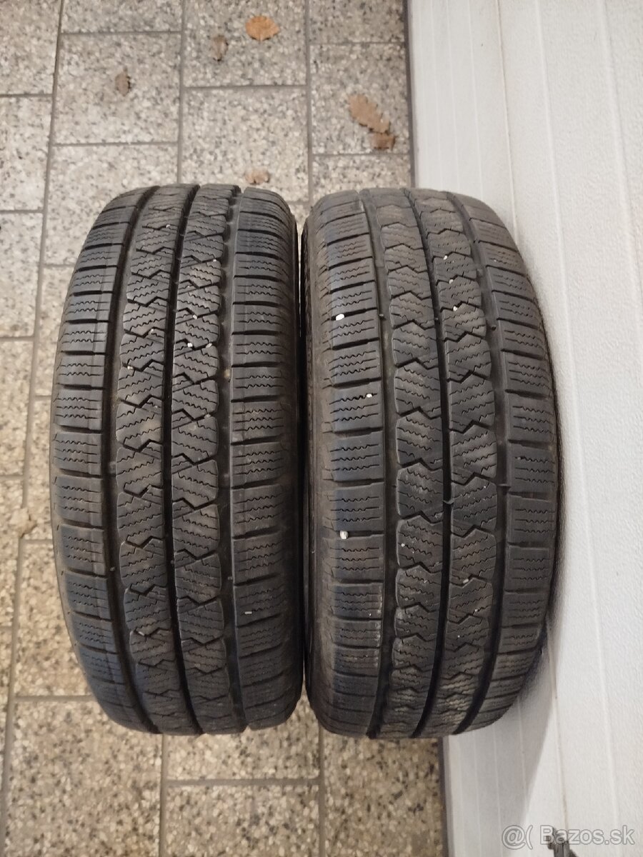 Zimne pneu 195/60 R16C