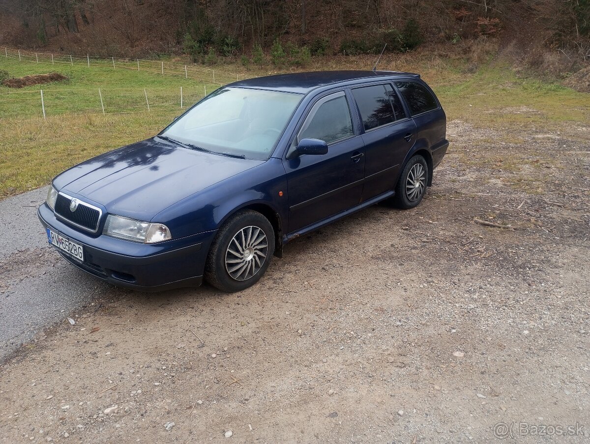 Skoda Octavia 1.9tdi 81kw