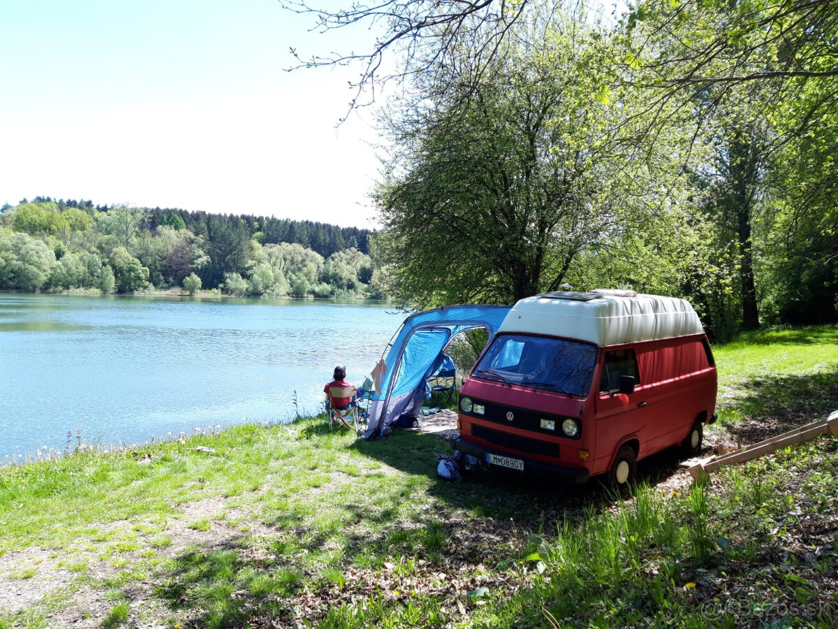 Predam VW T3 karavan 1.6