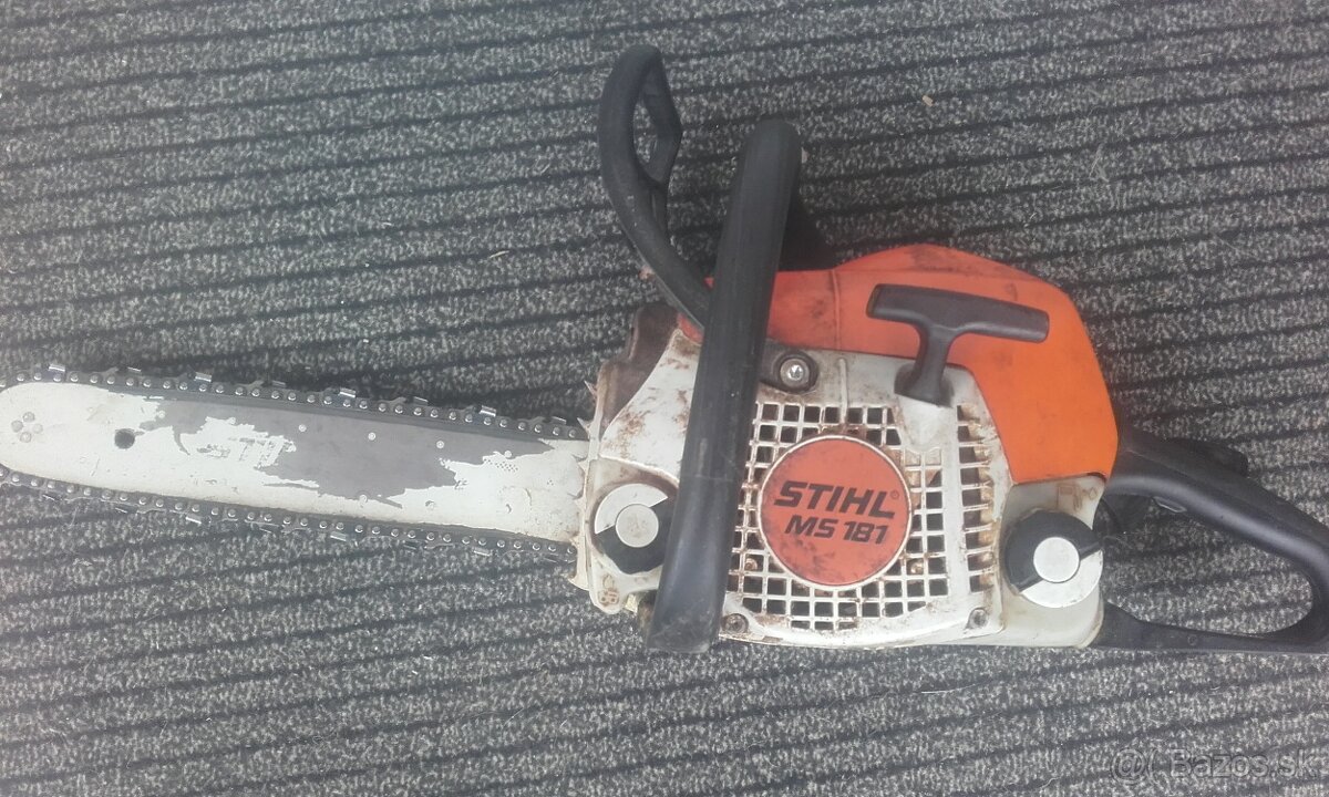 Stihl MS-181 /C