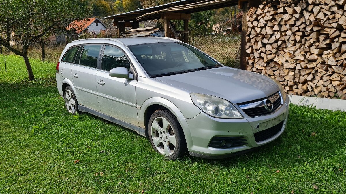 Opel vectra C 1.9/88kW