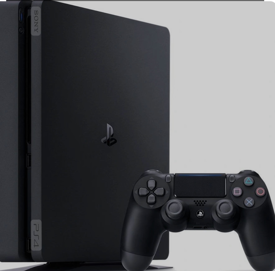 Playstation 4 Slim 500GB