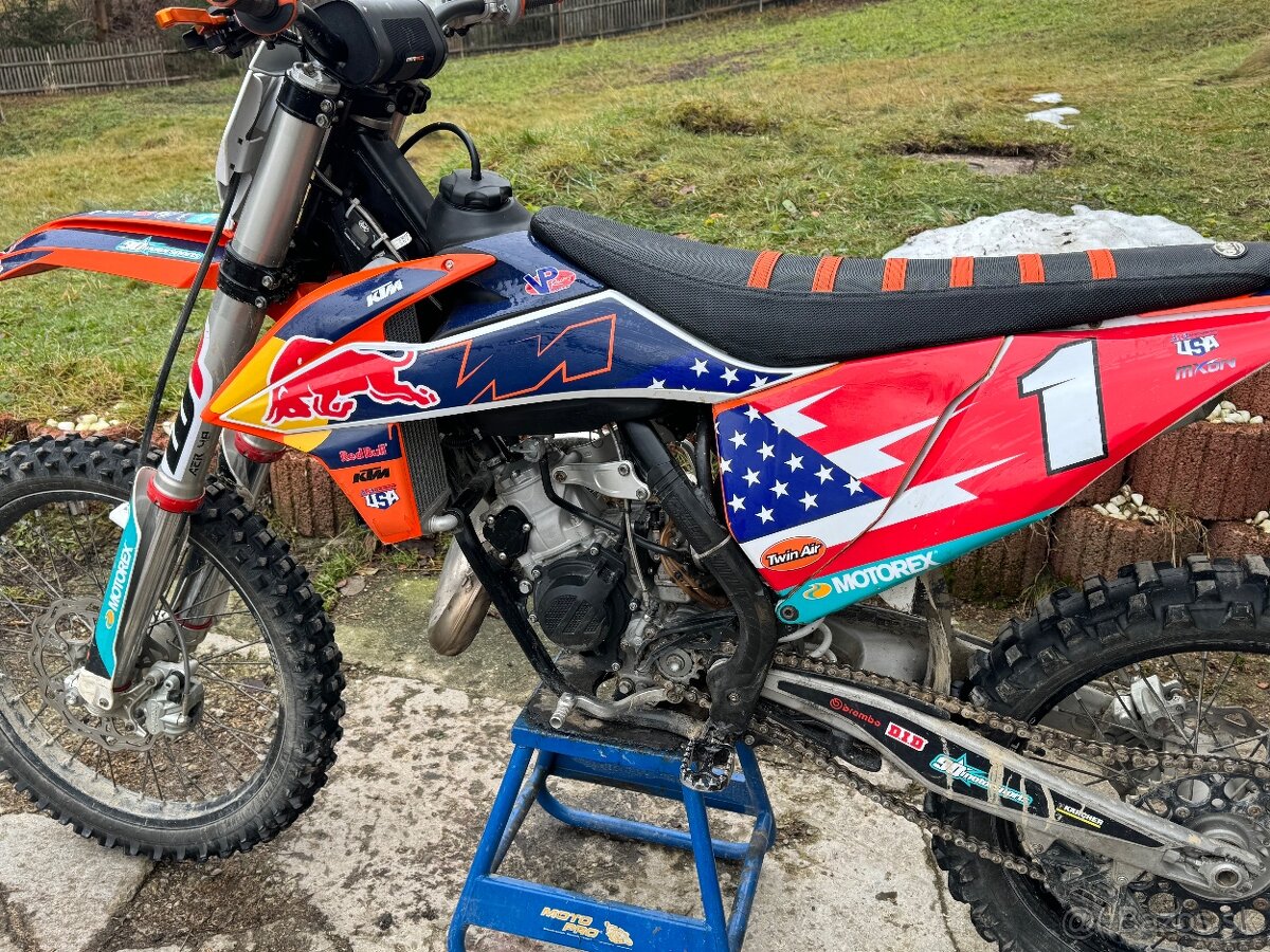 Ktm sx 125