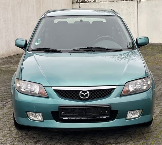 mazda 323 typ b.j. rok 2001 1.6i sedan