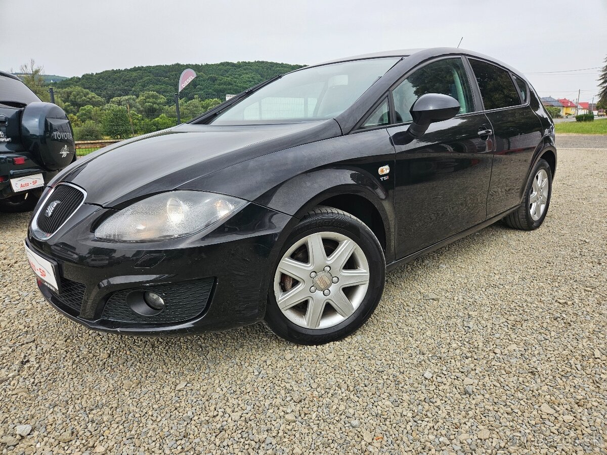 SEAT LEON 1.4TSI 92KW (2011)