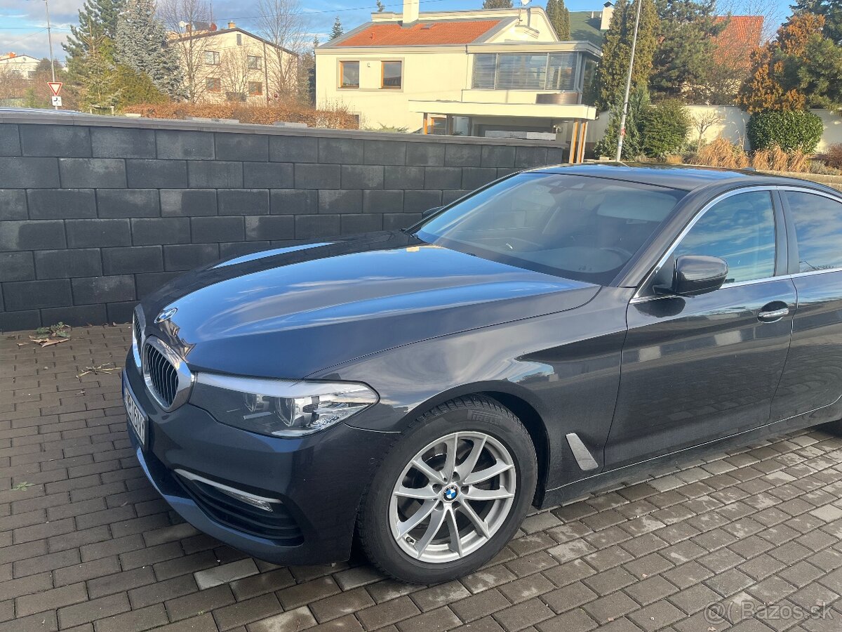 Predám BMW 520d