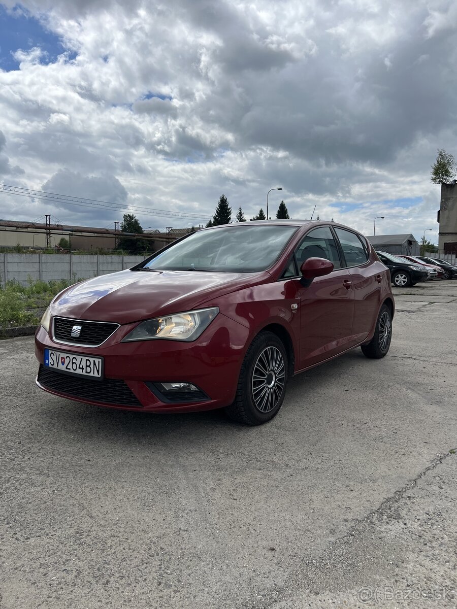 Seat Ibiza 1.2 tsi