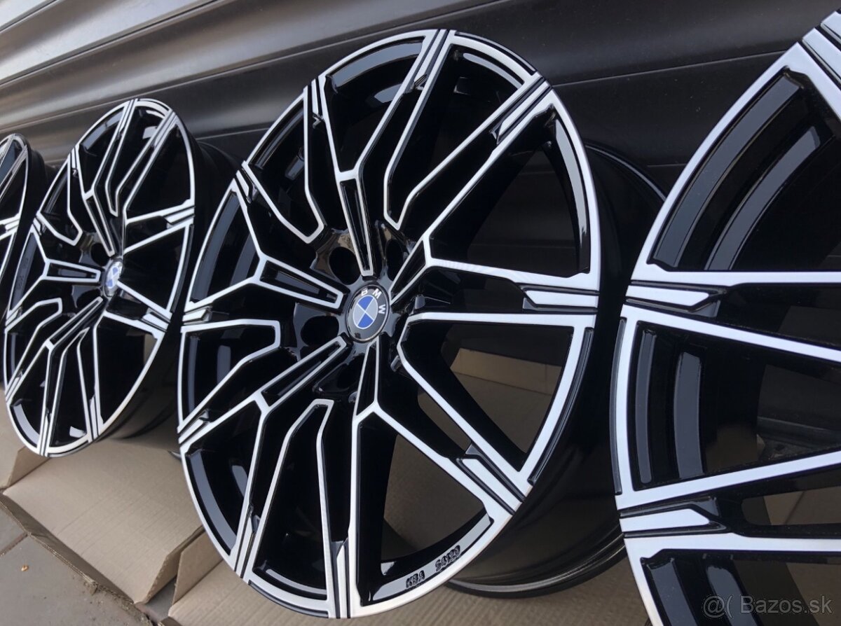 5x120 8,5x19 ET35 72,6 BMW 1 2 3 5 7 X1 X3 X4 X5