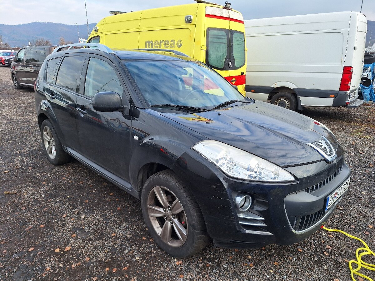 Peugeot 4007 2.2 HDi Executive 4x4