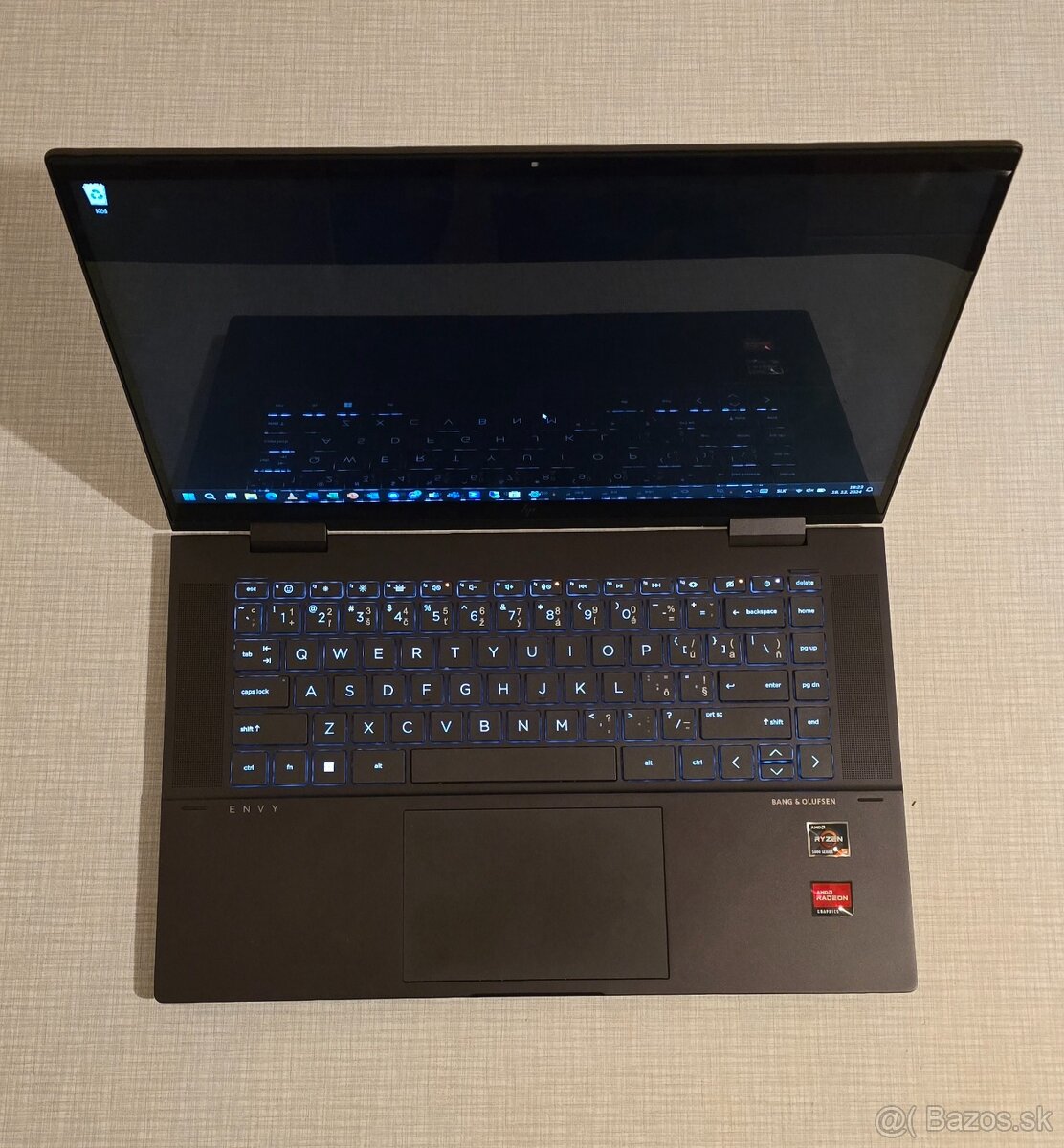 HP Envy x360 15