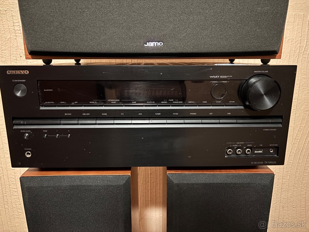 Receiver Onkyo TX NR626