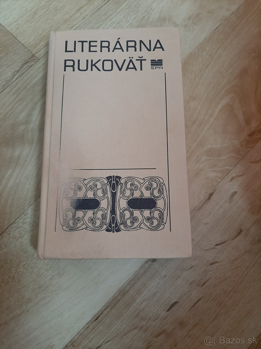 Literárna rukoväť 1988