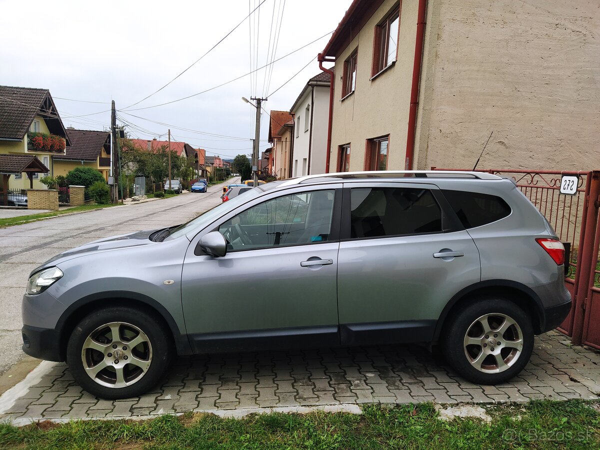 Nissan Qashqai+2 1.6 dCi 4x4