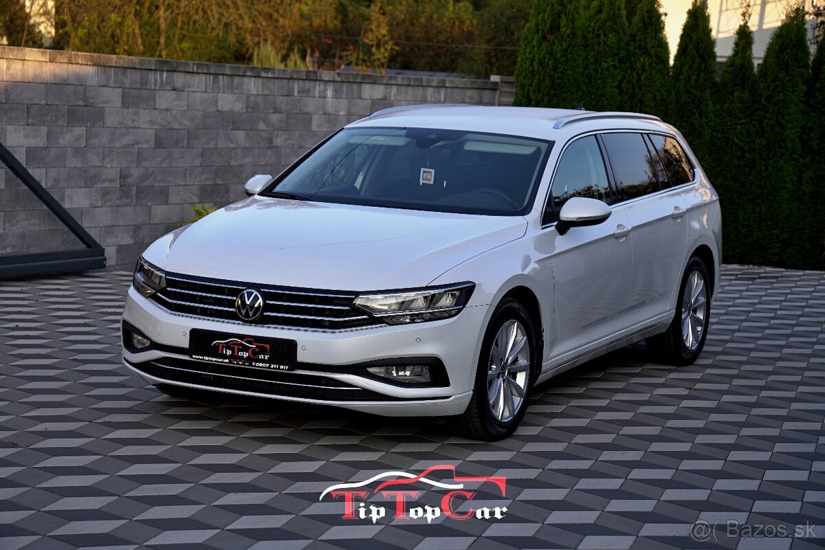 ⏩ Volkswagen Passat Variant 2.0 TDI EVO Business DSG