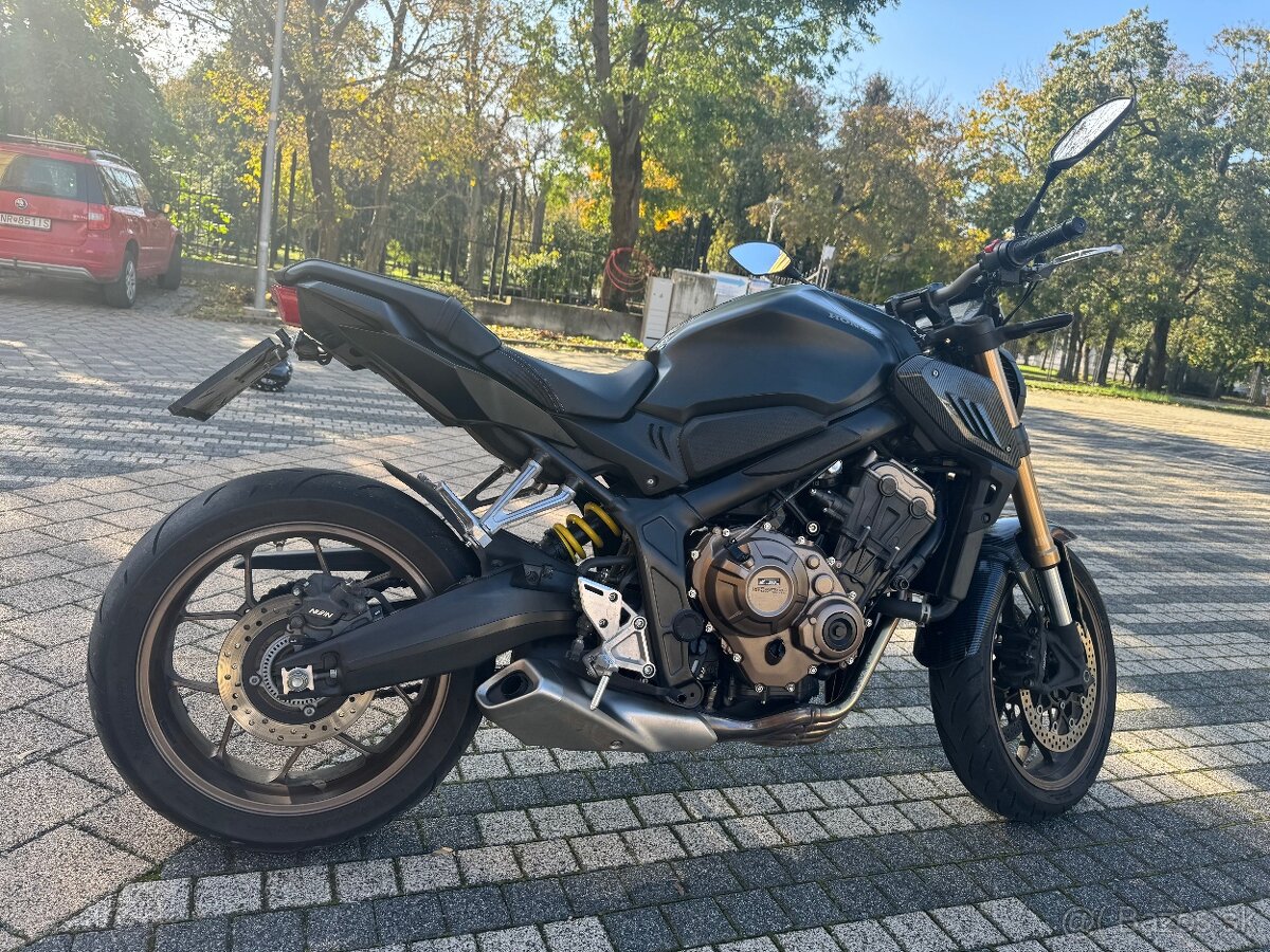 Cb650r 35kw v TP