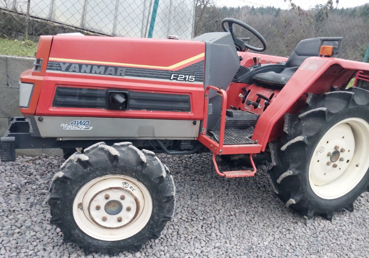 Yanmar F215