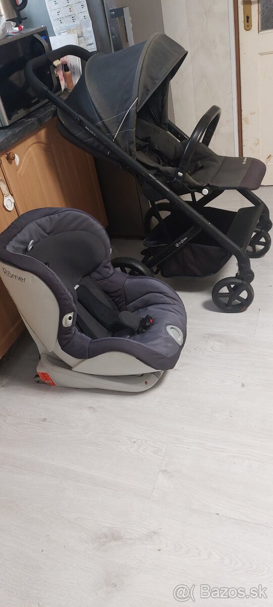 Cybex balios s