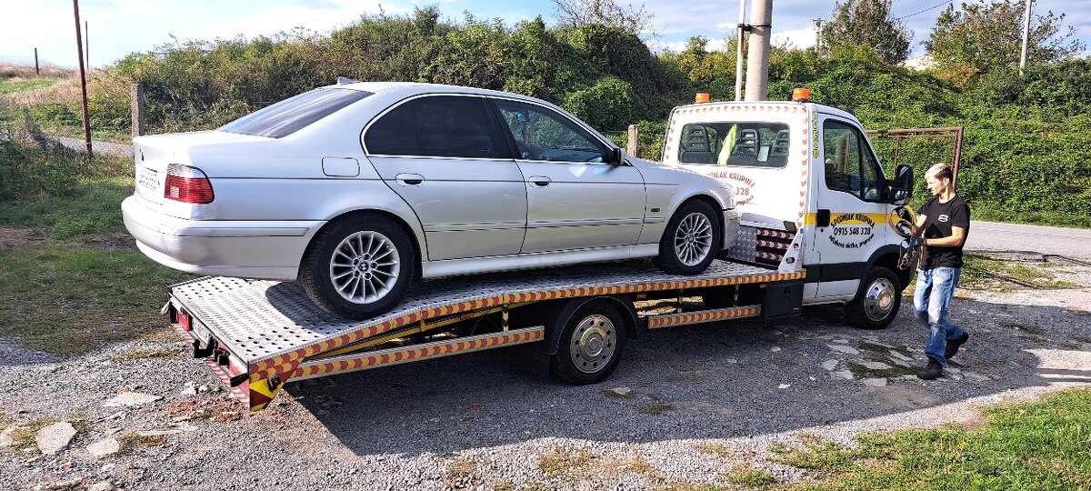 Predám BMW E39 2.5 D 120Kw