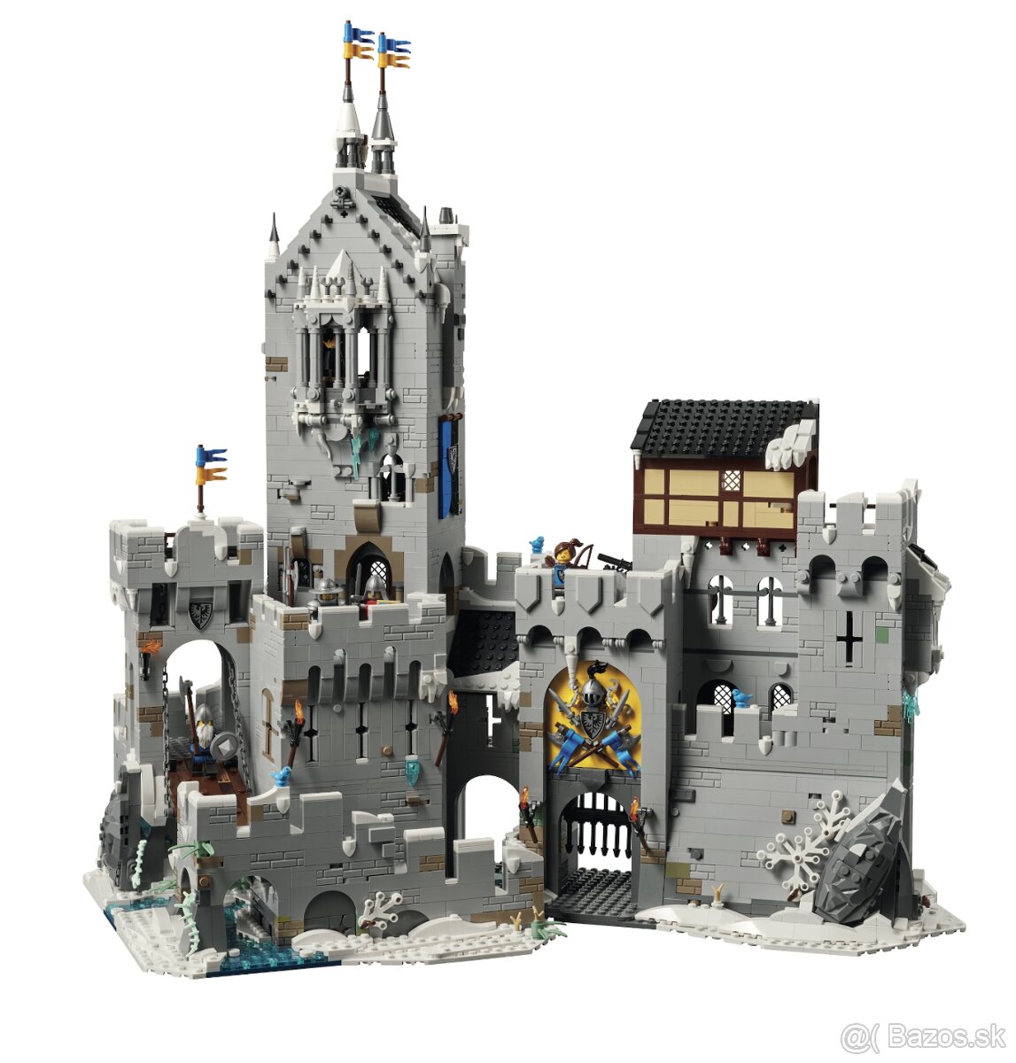 predam rozbalene lego 910029