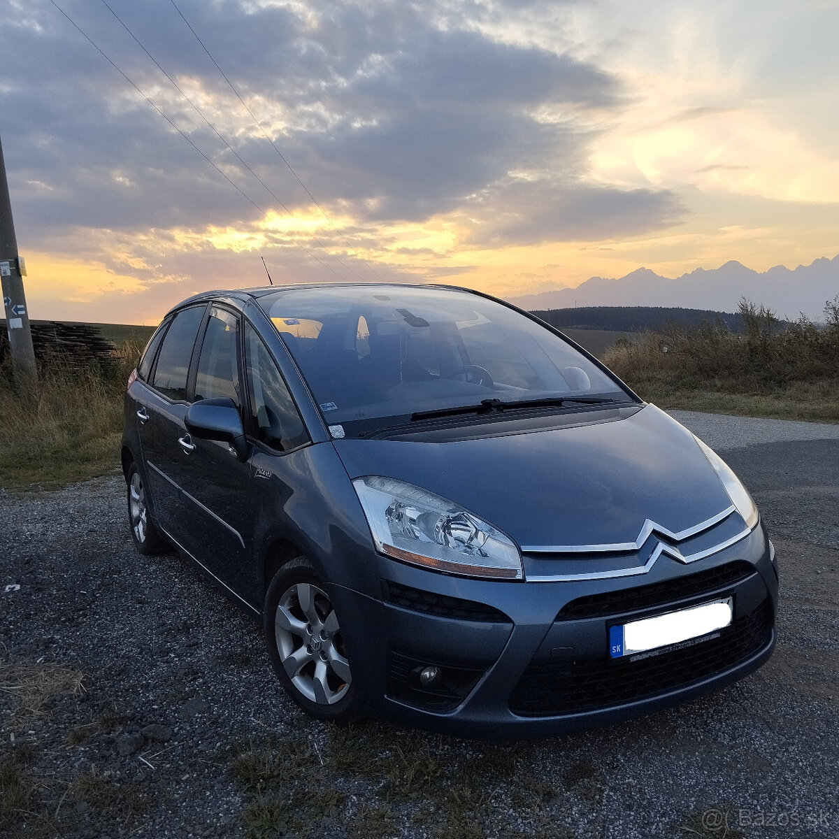 Predám Citroen C4 Picasso 1.6. Hdi