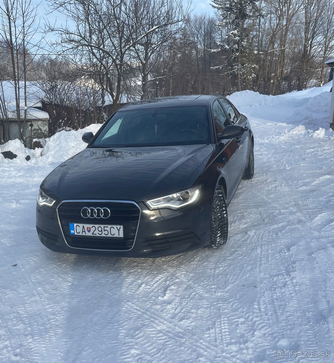 Predam/vymenim Audi a6