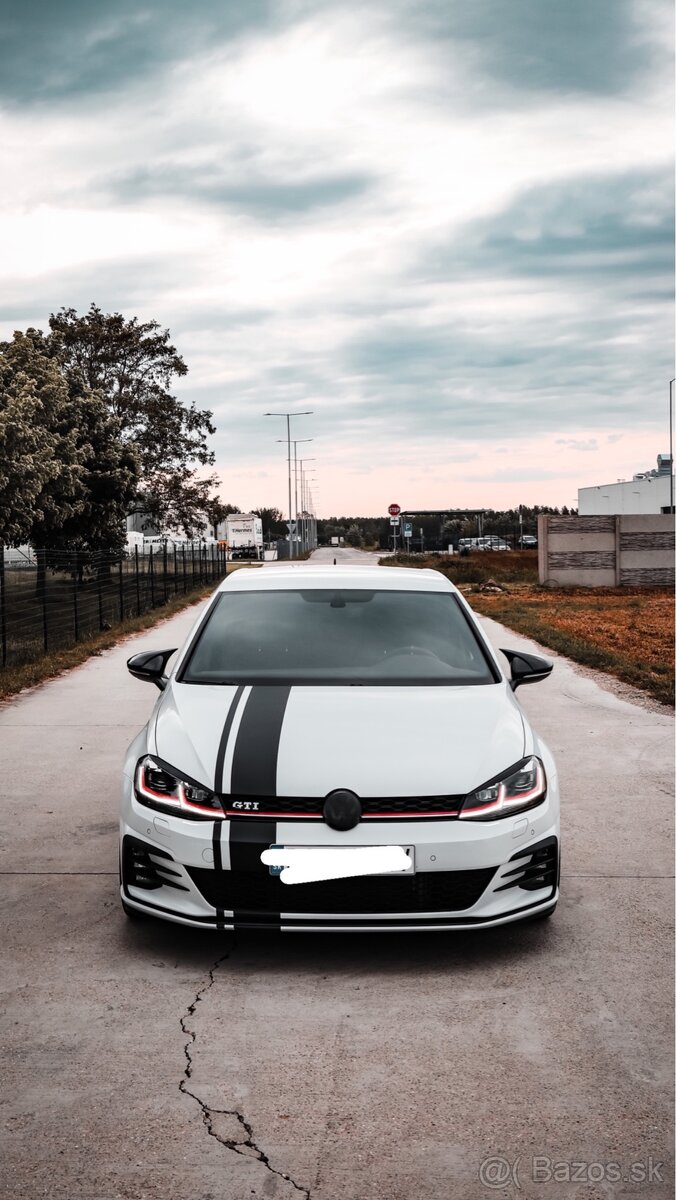 Volkswagen Golf GTI 7.5 , Facelift Virtual Cockpit