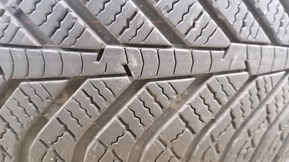 215/55 R17 zimné pneumatiky Kumho