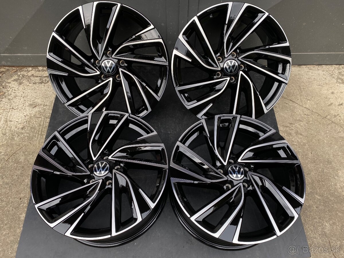 ✅ R19 ®️ Originál VW Adelaide 5x112 ET40 ✅ VW Škoda Seat