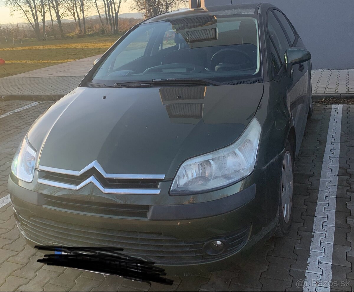 Predám Citroen C4