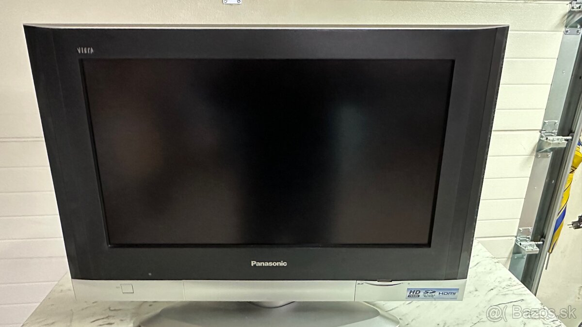 LCD TV PANASONIC TX-26LX500P