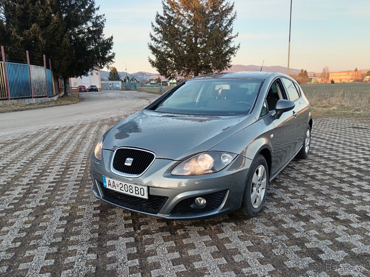 Seat Leon 1.6tdi cr