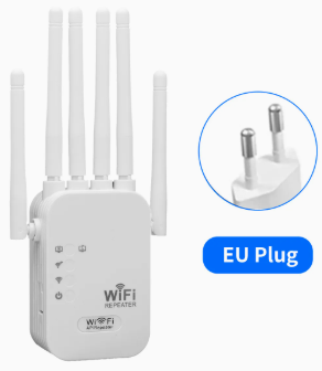 Predám wi-fi extender,repeater,booster, zosilnovač