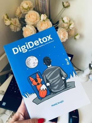 Kniha DigiDetox