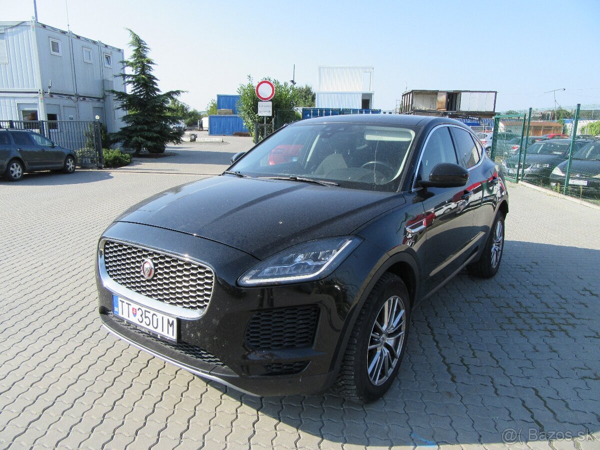 Jaguar E-Pace