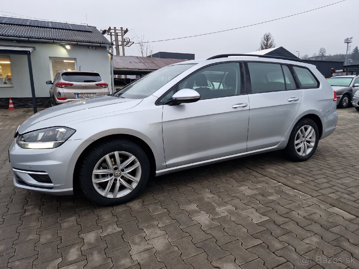 Predám Volkswagen Golf 2.0 TDI 110 KW DSG-Automat r.v.2020