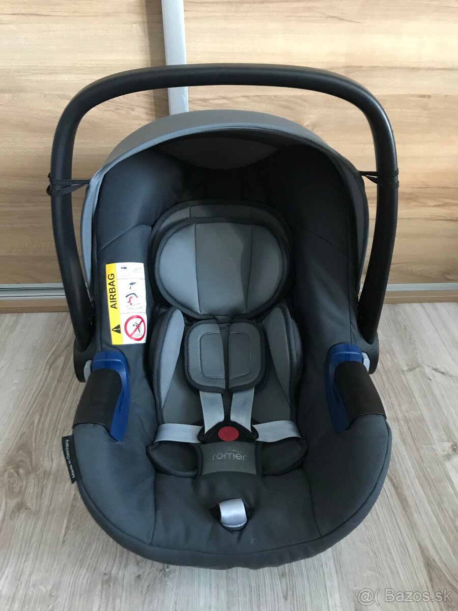 Autosedačka Britax Römer Baby-safe i-size