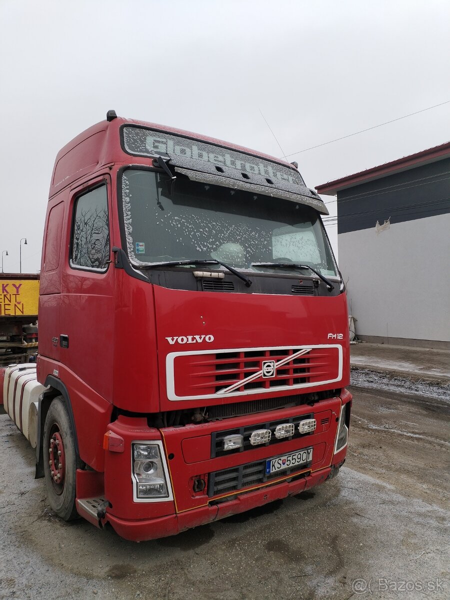 Volvo FH12