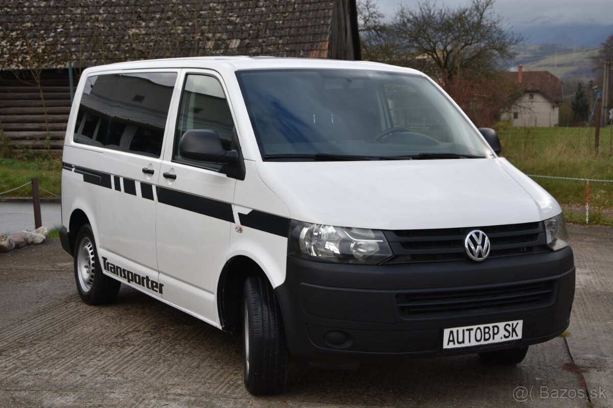 Volkswagen T6 Transporter 9.miestne