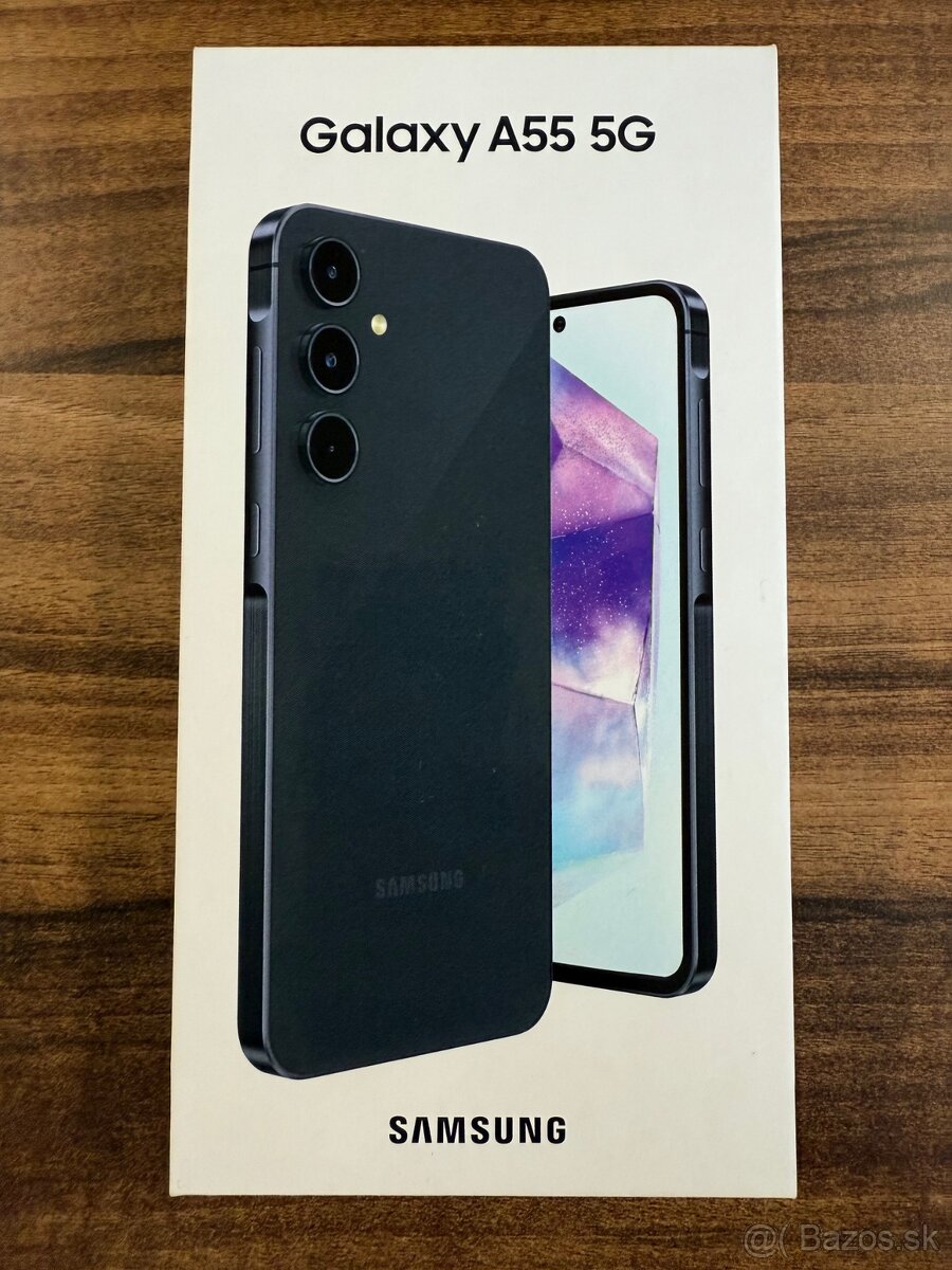 Samsung Galaxy A55 5G 258GB