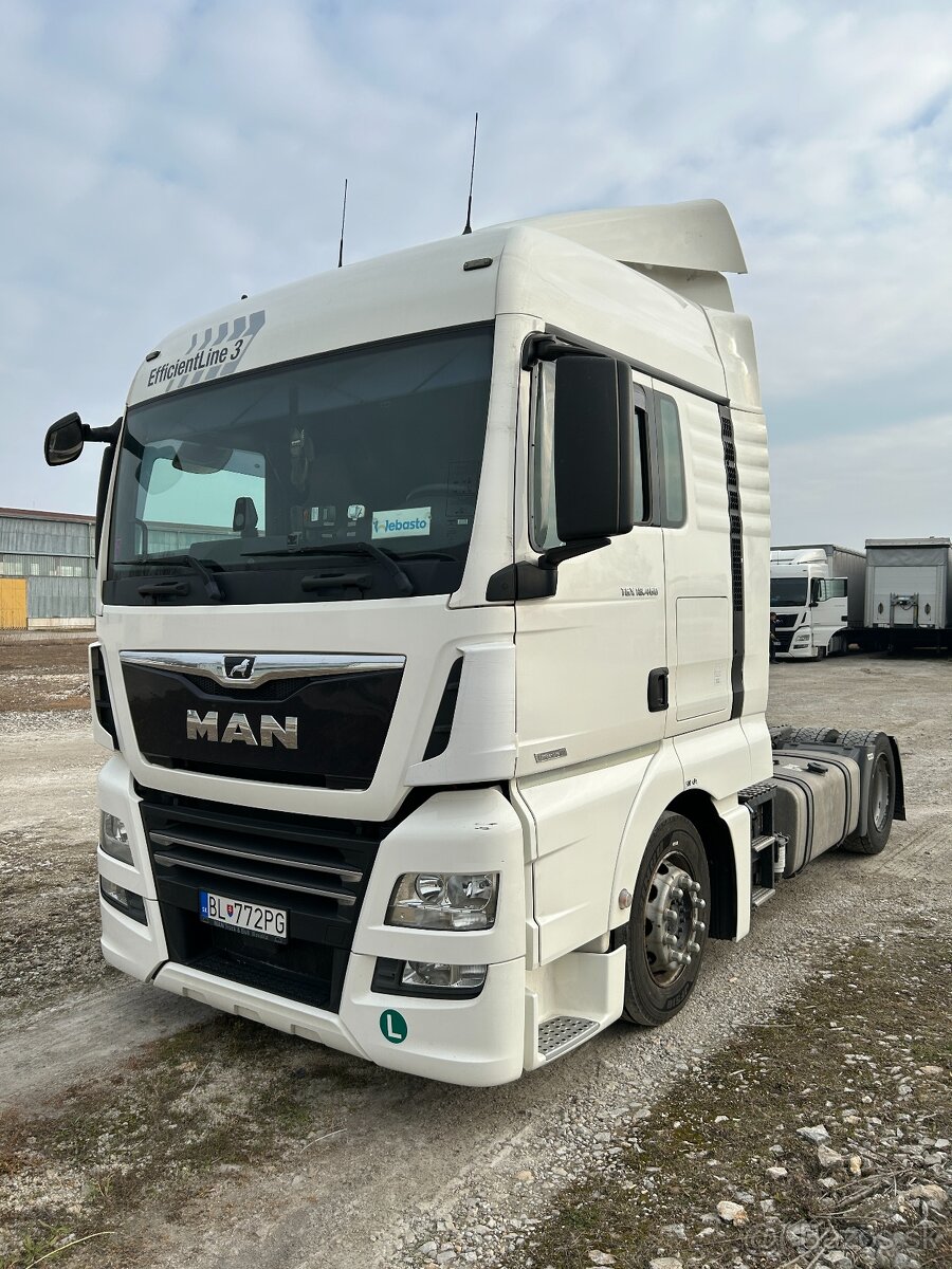 MAN TGX 18.460