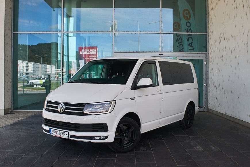 Volkswagen Multivan 2.0 BiTDI BMT Highline