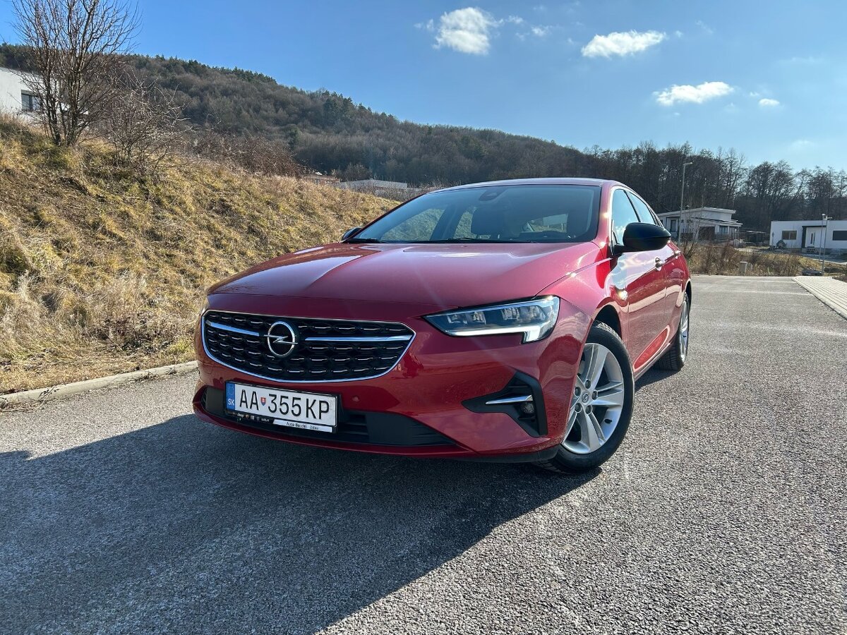 Opel Insignia Elegance GS 2,0CDTi 174k AT8 S&SW Pepperoncino