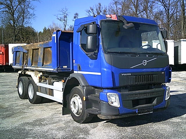 VOLVO FE 280 6X4 vyklapačka, sklápač