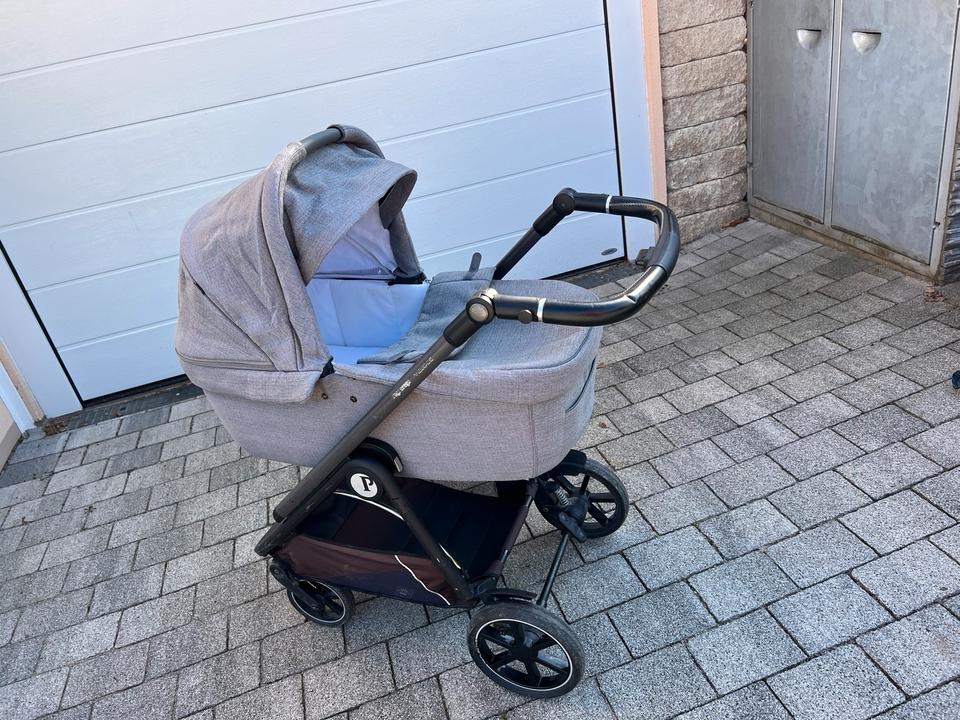 Peg Perego Veloce kombinovaný 3in1